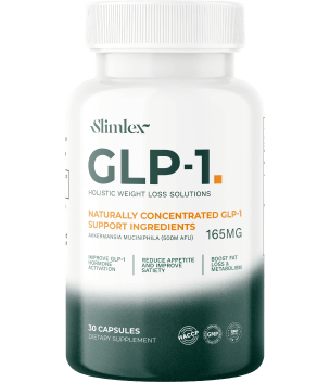 GLP-1 Capsules bottle